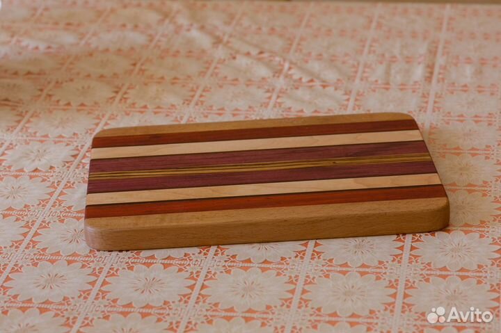 Доска для красивой подачи, дерево