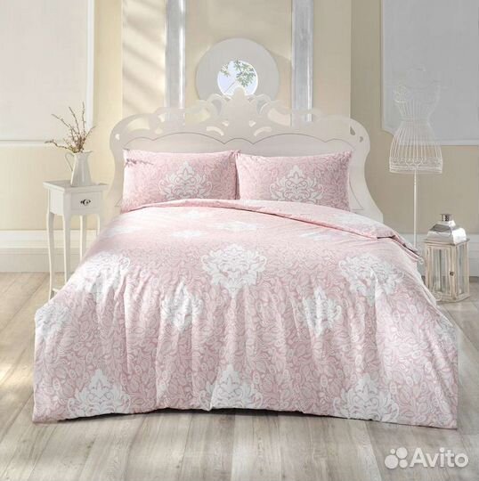 Постельное белье Евро Турция Altinbasak