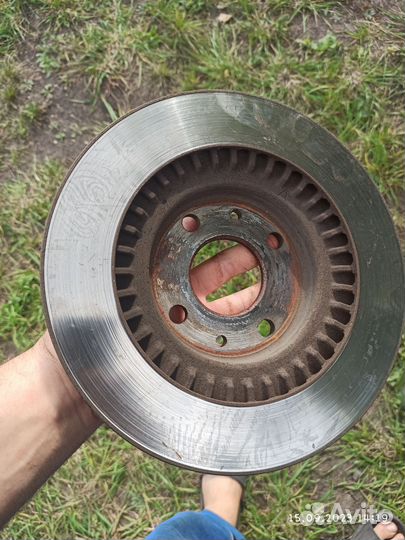 Диски тормозные ваз гранта, приора и т. д