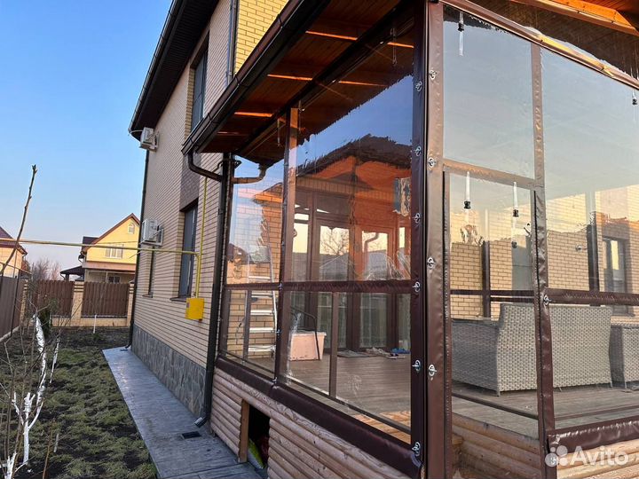 Мягкие окна