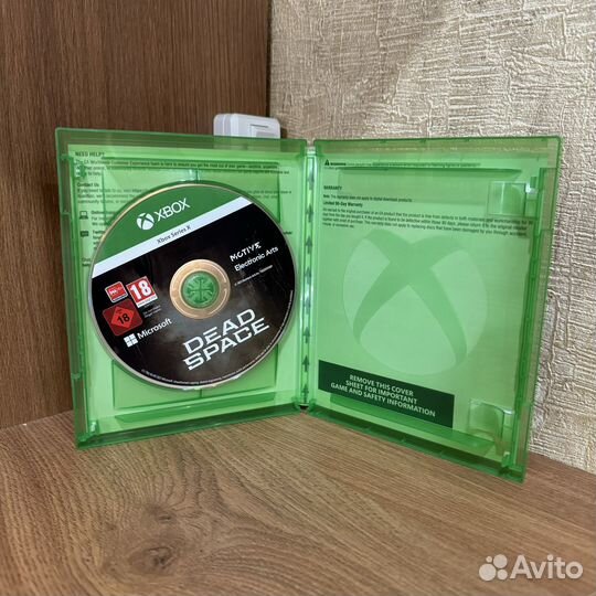 Dead Space Remake Xbox Series X / Series S