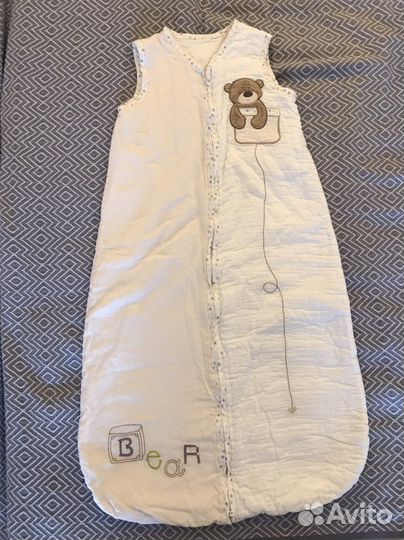 Спальный мешок одеяло детский