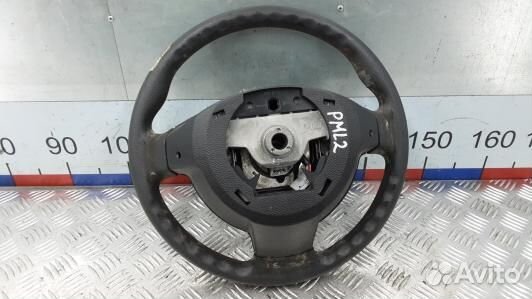 Рулевое колесо nissan qashqai J10 (PML02JZ01)