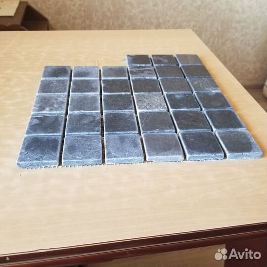 Керамическая плитка мозаика остатки