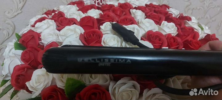 Выпрямитель для волос bellissima