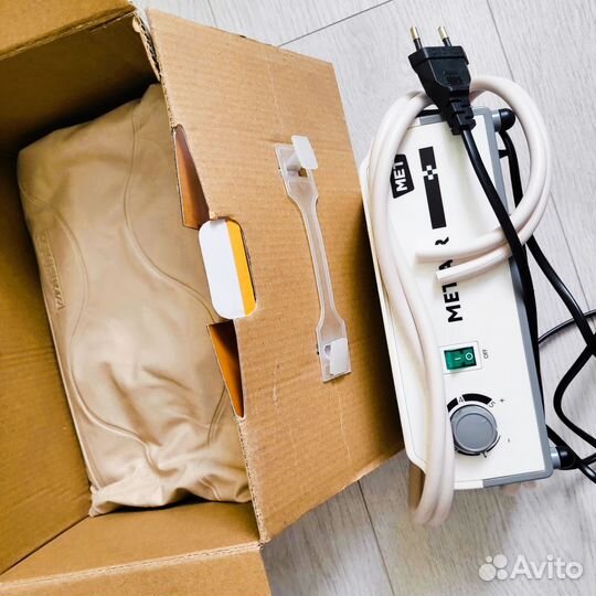 Матрас Противопролежневый + компрессор MET AIR