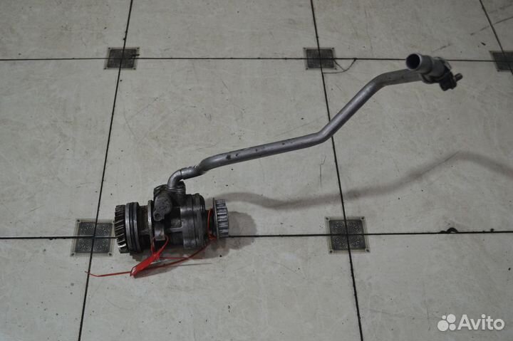 Насос гур Volkswagen Touareg