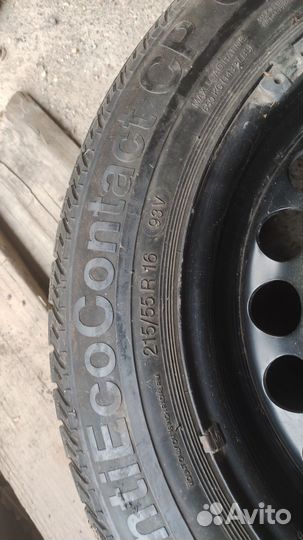 Запаска mercedes