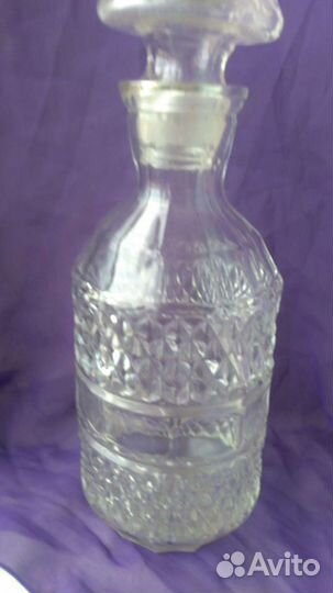 Графин СССР