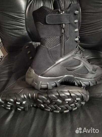 Ботинки тактические
