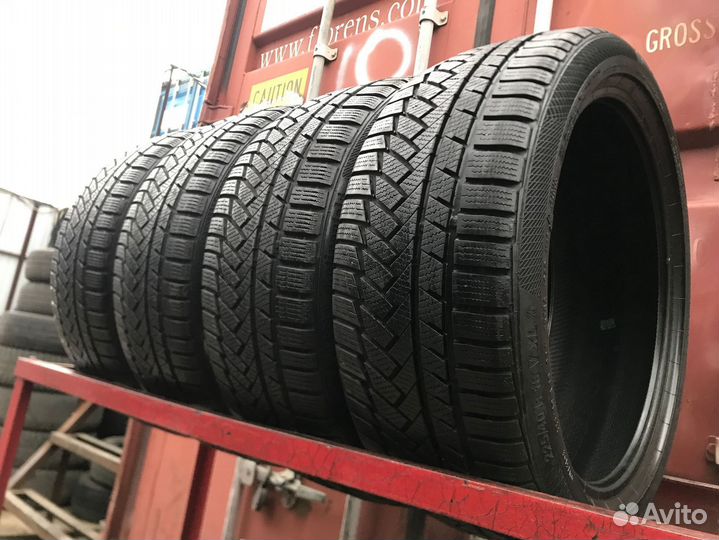 Continental ContiWinterContact TS 850 P 225/40 R18 93M