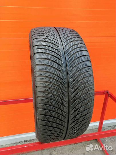 Michelin Pilot Alpin 5 265/40 R20 94H