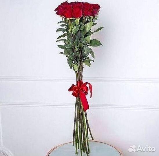 Высокие розы, букеты, цветы Доставка