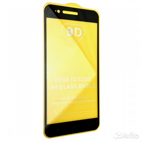 Защитные 5D стекла Xiaomi Mi A1