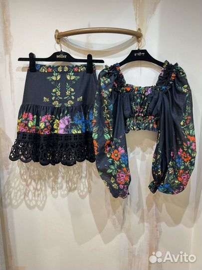 Костюм Charo Ruiz оригинал