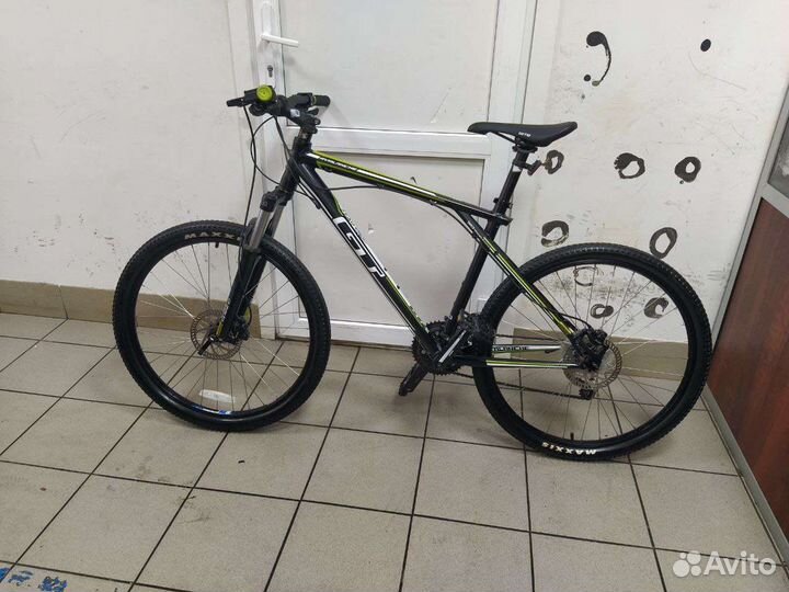 GT Avalanche 3.0 26er Disc гидравлика (как новый )