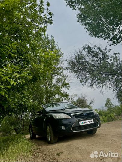 Ford Focus 1.8 МТ, 2008, 159 000 км