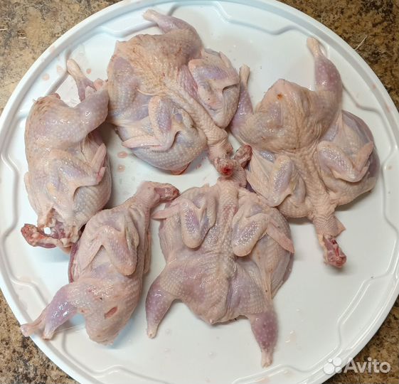 Яйца перепелиные