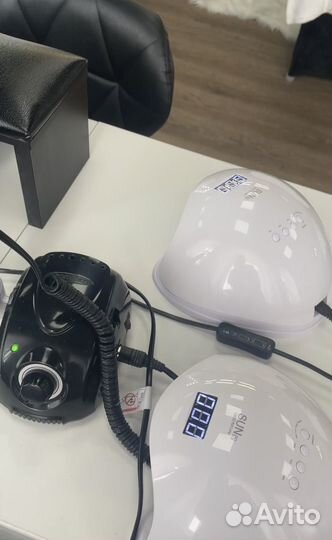 Продам оборудование для мастера маникюра