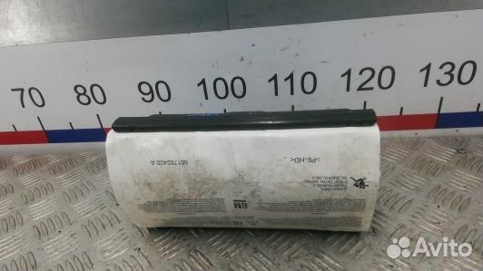 Подушка безопасности пассажира opel zafira B (4BR1