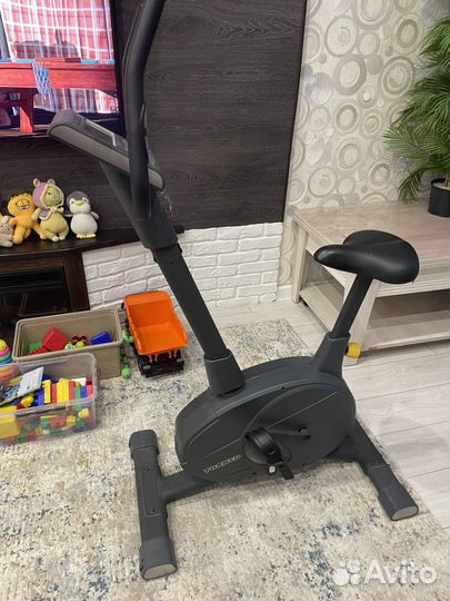 Велотренажер