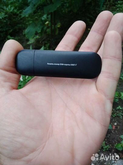 Usb модем МТС 3G