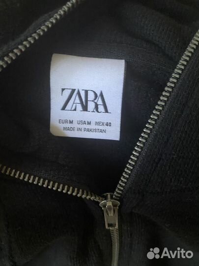 Зип худи Zara