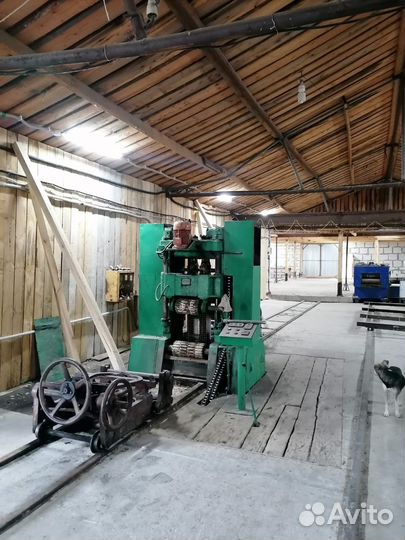 Дисковая пилорама