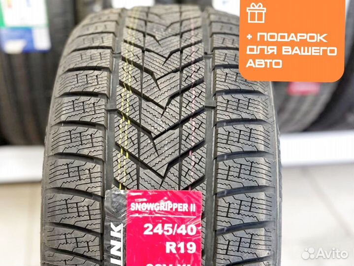 iLink SnowGripper II 275/35 R20 99T