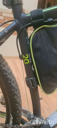 Продаётся велосипед merida big.nine