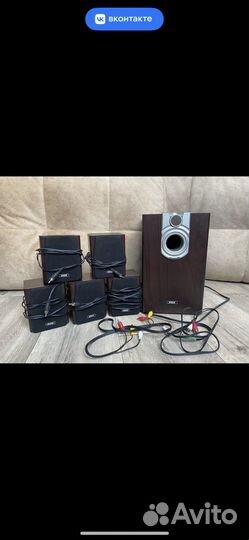 Колонки ввк