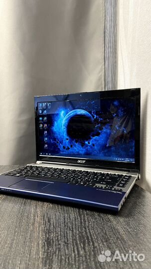 Игровой Acer i5/ram 6gb/SSD новый/ сост нового