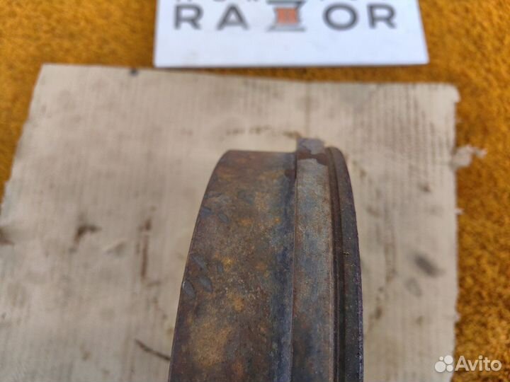Барабан тормозной задний правый Renault Duster