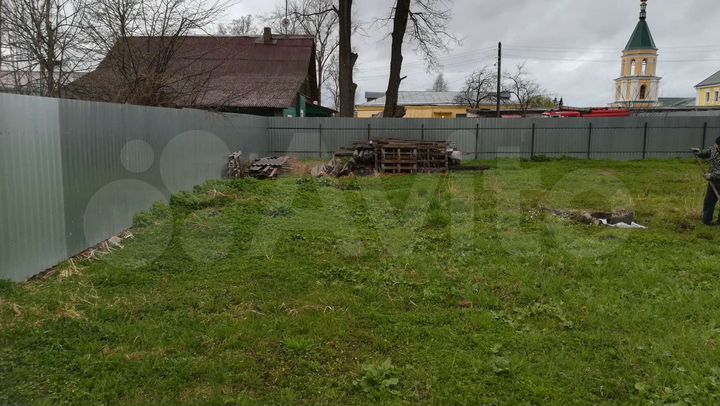 Участок 12 сот. (ИЖС)