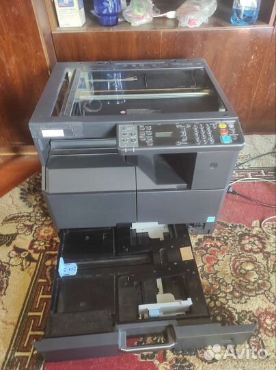 Принтер лазерный мфу