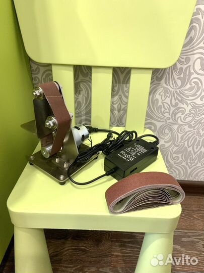 Мини гриндер с регулятором оборотов