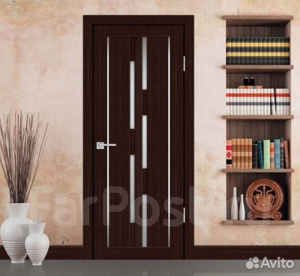 Двери межкомнатные