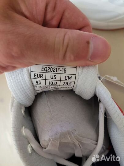 Беговые кроссовки forward