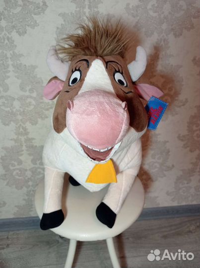 Мягкая игрушка Disney Не бей копытом