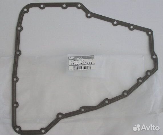 Прокладка акп 31397-80X01 nissan