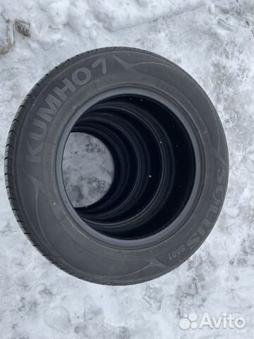 Kumho Solus SA01 KH32 205/65 R16