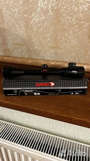 Прицел gamo 3-9x 40E