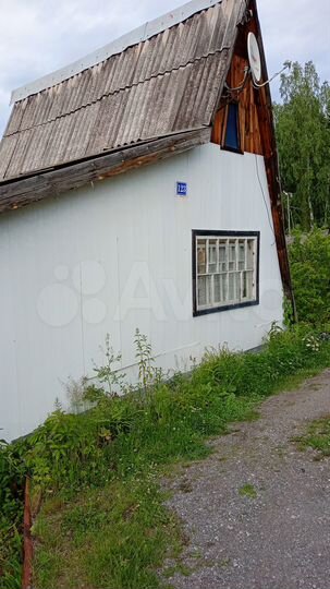 Дача 27 м² на участке 4 сот.