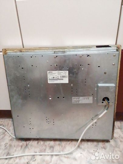 Варочная электро панель Kaiser, 4 комфорки