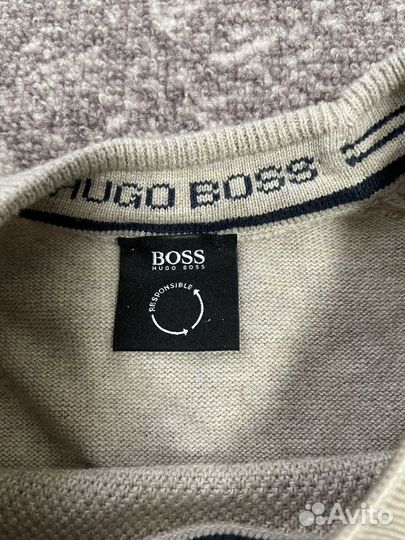 Джемпер Hugo Boss