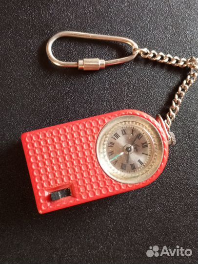 Часы луч карманные СССР, состояние отличное