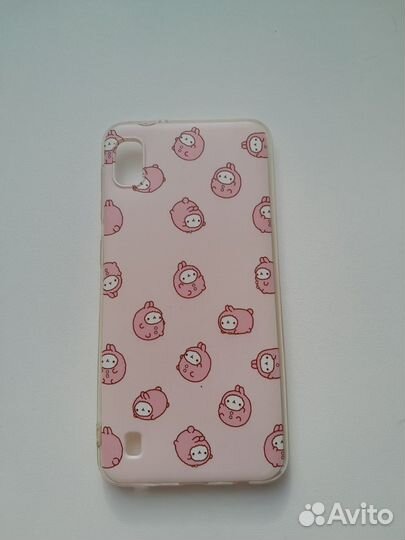 Чехол на samsung а10