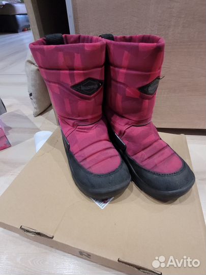 Сапоги зимние kuoma 28