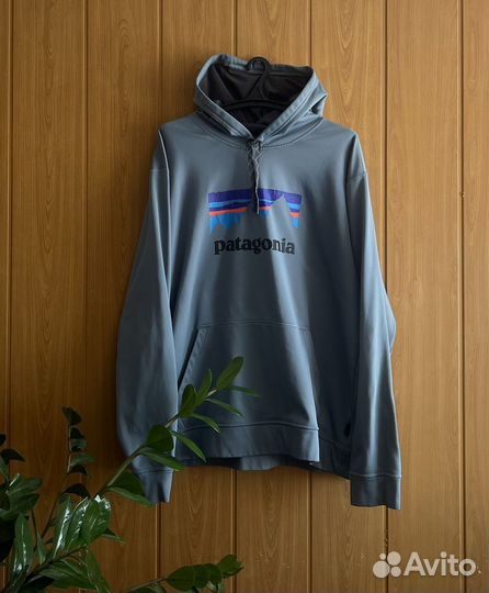 Patagonia оригинальное худи