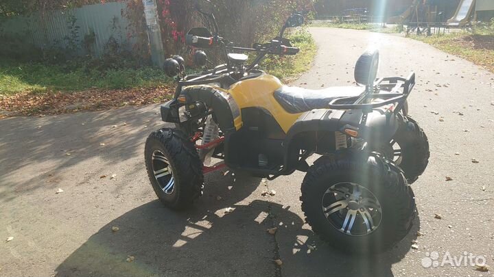 Электроквадроцикл 4WD,3000w,для взрослых
